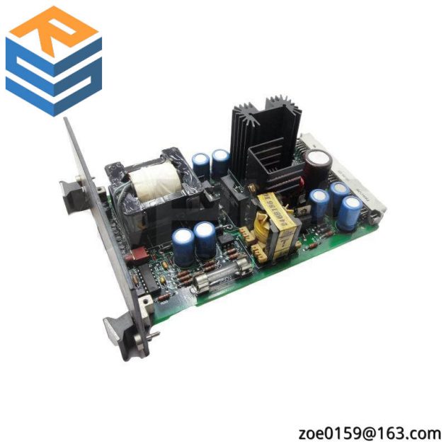 GE IS200RAPAG1BAA: Innovative RACK POWER SUPPLY BOARD for Industrial Control Systems