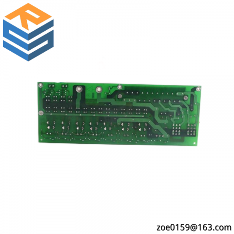 GE IS200TRTDH1C Rev CC - Precision RTD Terminal for Industrial Automation