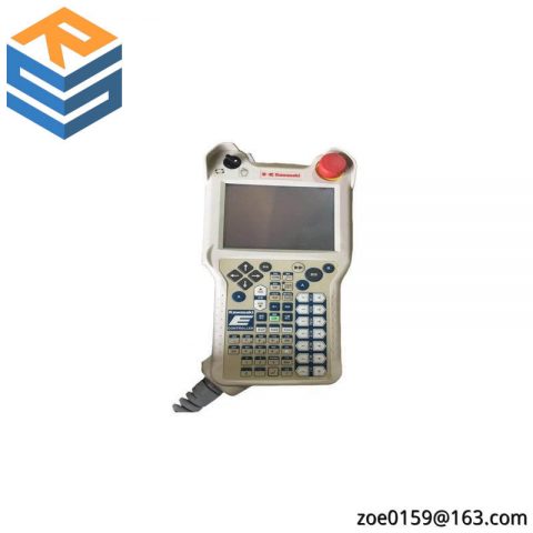 Kawasaki 50817-0096L05 Teach Pendant - Industrial Control Module
