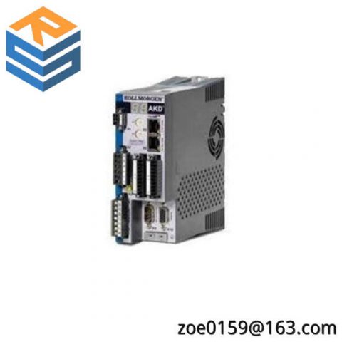 Kollmorgen AKM21C-ANM22-00 Industrial Control Module, Precise Motion Control