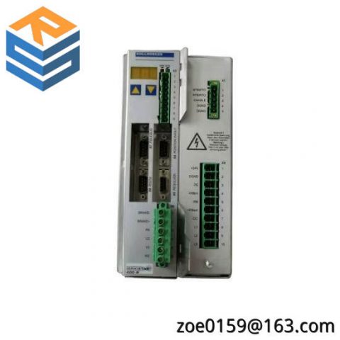 Kolmorgen SERVOSTAR 443M-C S403AM-CA Industrial Servo Drive