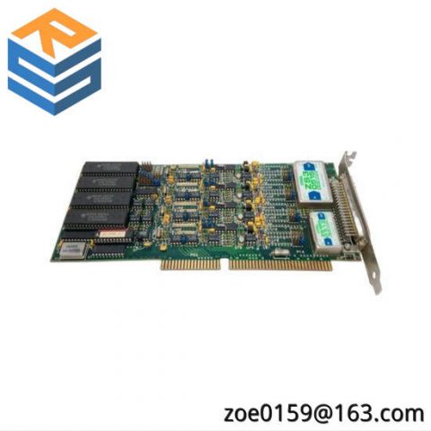 Kongsberg NA-1030.1 HA332167A/A 6200115 Digital I/O Interface Card - Advanced Industrial Control Module