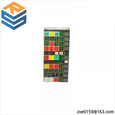 Kongsberg Norcontrol 1E-221.3 CO-08089 Panel Card - High-Performance Control Module