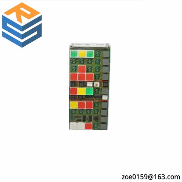 Kongsberg Norcontrol 1E-221.3 CO-08089 Panel Card - High-Performance Control Module