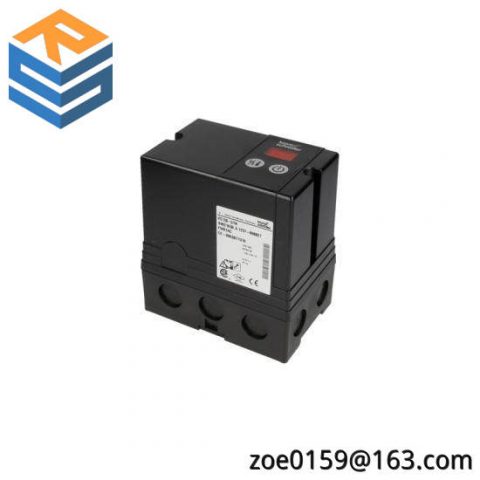 Kromschroder PFB 628 - Advanced Servo Drive Module for Industrial Automation