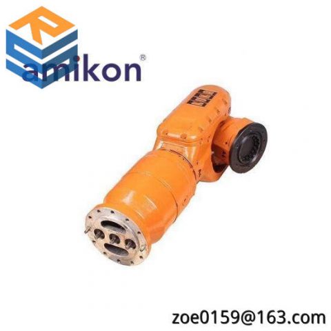 KUKA Roboter Zentralhand ZH 200-2, Industrial Automation Solutions