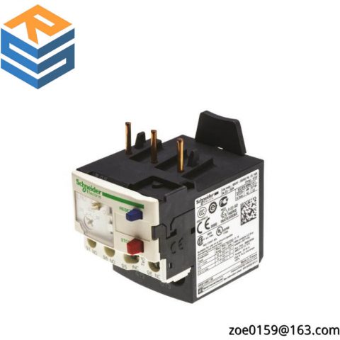 Schneider Electric LRD32 Ovrload Relay: Advanced Control Solutions for Industrial Applications
