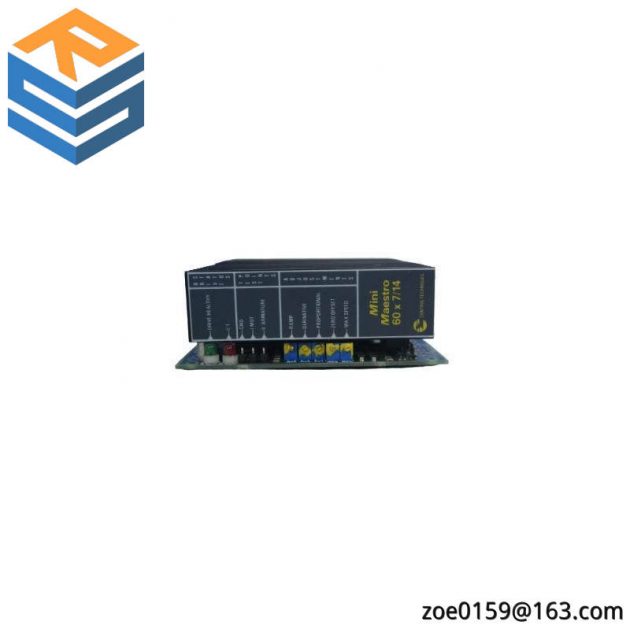MINI MAESTRO 60X7/14 - High Precision Industrial Control Module