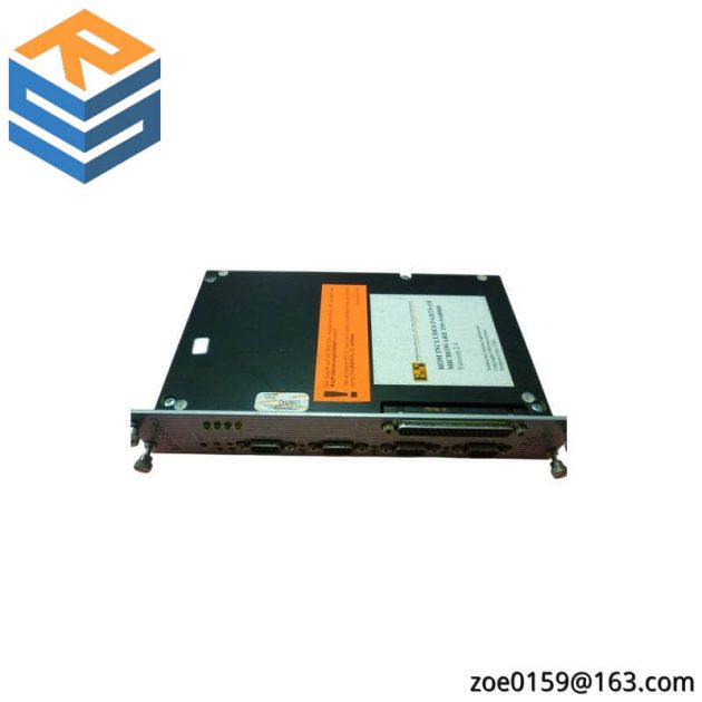 MINI MAESTRO 60X7/14 - High Precision Industrial Control Module