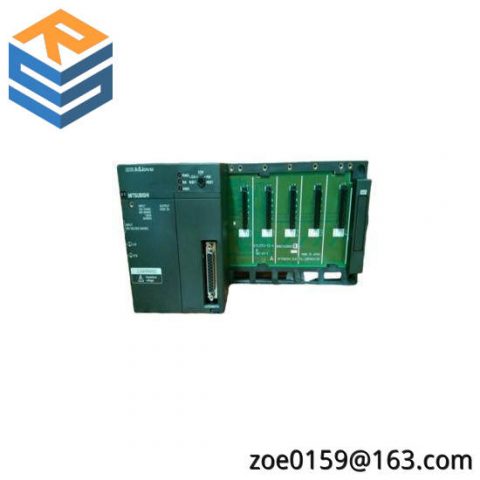 Mitsubishi A1SJCPU-A | Advanced CPU Module for Industrial Automation