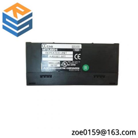 Mitsubishi AJ65SBT-RPT Programmable Logic Controller Module