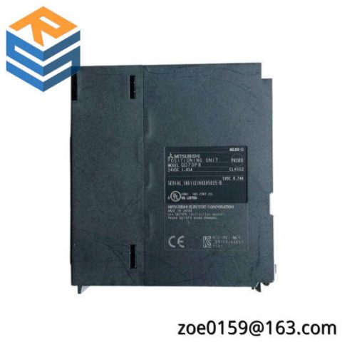 Mitsubishi QD70P8 Positioning Module - Precision and Speed for Industrial Automation