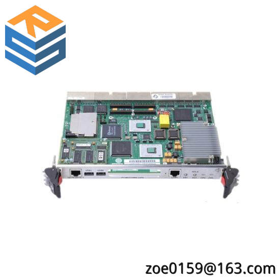 motorola_cpci-6020tm_processor_board.jpg Motorola MVME6100-16 Industrial Control Module