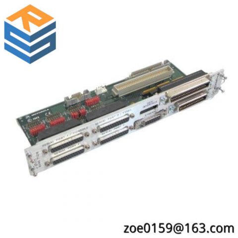 Motorola MVME2700-4361 Industrial Control Module, Reliable Performance in Harsh Environments