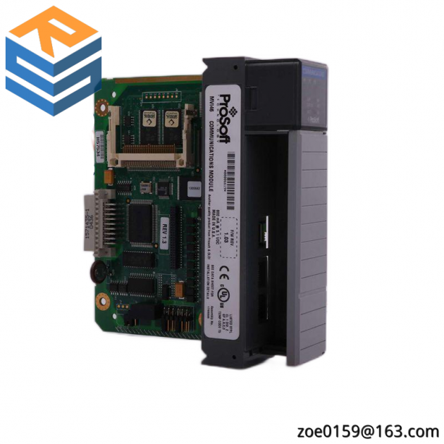 PROSOFT MVI56-EGD Advanced Communication Module for Industrial Control Systems