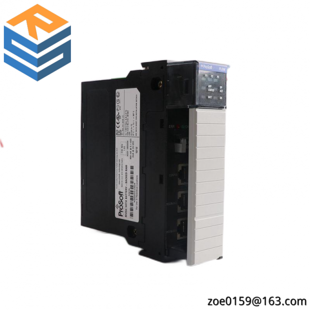 PROSOFT MVI56-EGD Advanced Communication Module for Industrial Control Systems