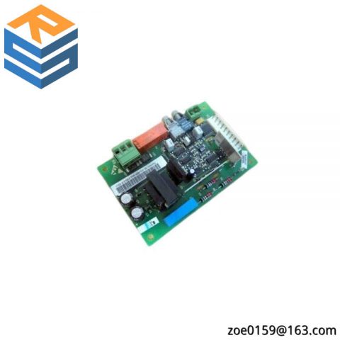 ABB NBRC-51C, 61353381D | Chopper Control Board, Advanced Industrial Control Solutions