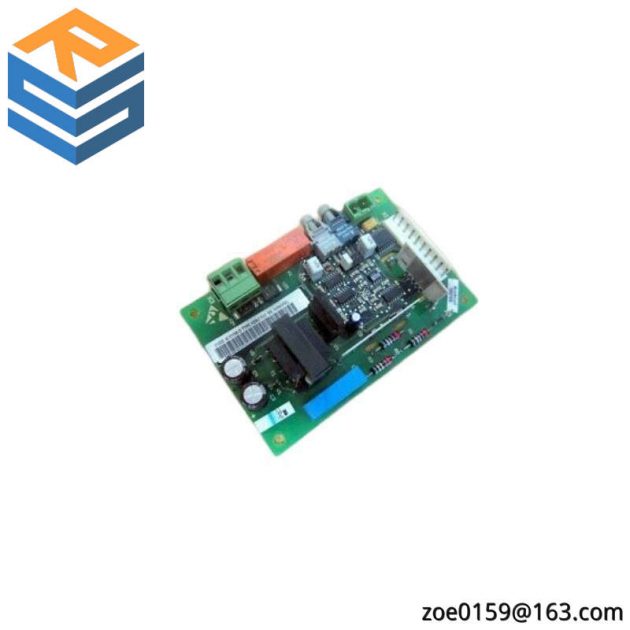 ABB NBRC-51C, 61353381D | Chopper Control Board, Advanced Industrial Control Solutions