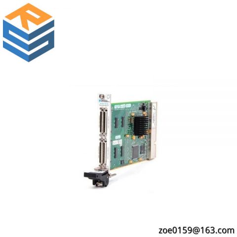 National Instruments PXI-7813R - Digital I/O Module, Advanced Data Acquisition & Control Solutions