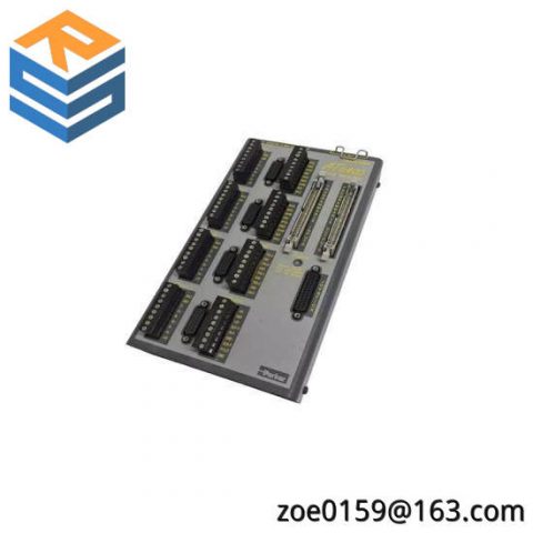 Parker AT6400-AUX1-240V Indexer Board: Precision Control Module for Industrial Applications