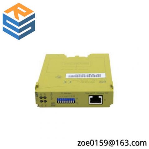 Pilz 773730 Communication Module: Reliable, High-Performance Control Networking