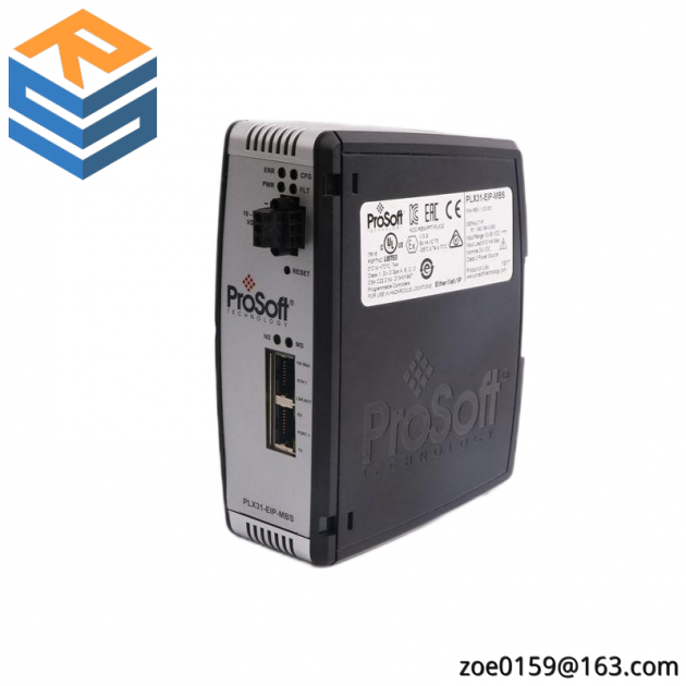 PROSOFT MVI56-EGD Advanced Communication Module for Industrial Control Systems