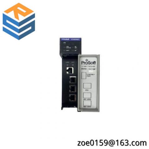 PROSOFT MVI56-DFCMR Network Interface Module