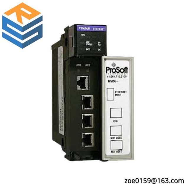PROSOFT MVI56-EGD Advanced Communication Module for Industrial Control Systems