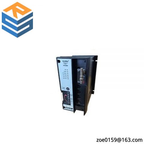 RELIANCE 57C330 REMOTE I/O HEAD - A High-Performance Industrial Control Module