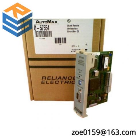 Reliance O-57554 Automate PC Board Unit: Industry-grade Control Solutions