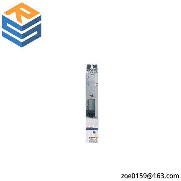 REXROTH SYHNC100-NIB-22A/W-24-P-D-E24-A012 R900978416 - Industrial Power Supply