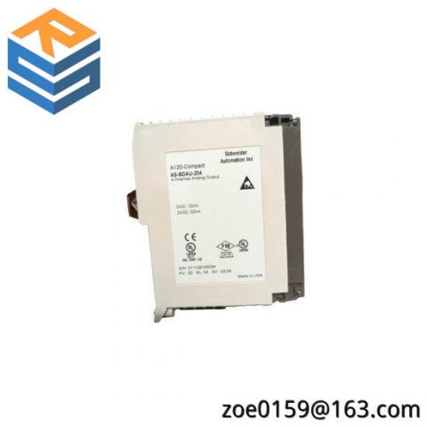 SCHNEIDER 140DDO88500 High-Performance Digital Output Module for Industrial Automation