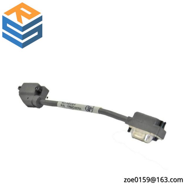 Schneider™ 170MCI00702 Interbus Preconnected Cable - Control Module Connector