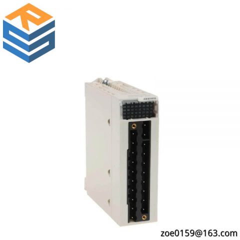 Schneider BMXAMM0600: Comprehensive Analog I/O Module for Advanced Control Solutions