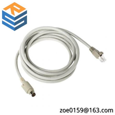 Schneider BMXFCC1003: Discrete Input/Output Cable for Industrial Automation