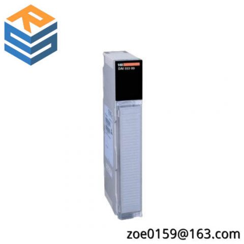 Schneider Electric 140DAI55300 PLC Module, Industrial Control Solutions