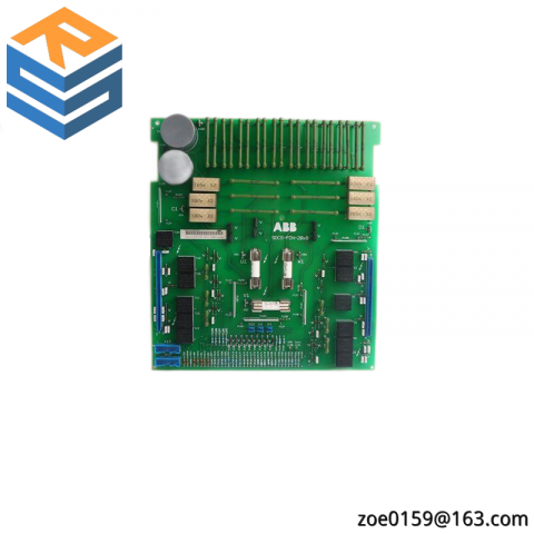 ABB SDCS AMC-DC2 VERSION 31.602 CONTROL UNIT - Advanced Automation Solution