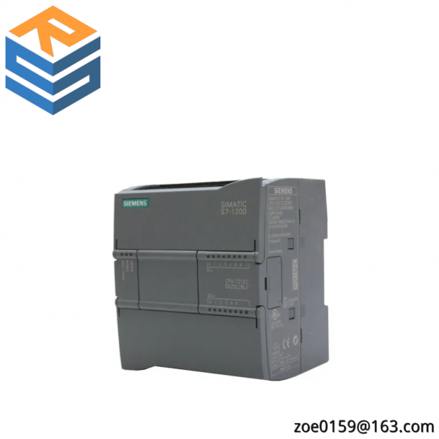 Siemens 353D4F1CNB4 Industrial Control Module