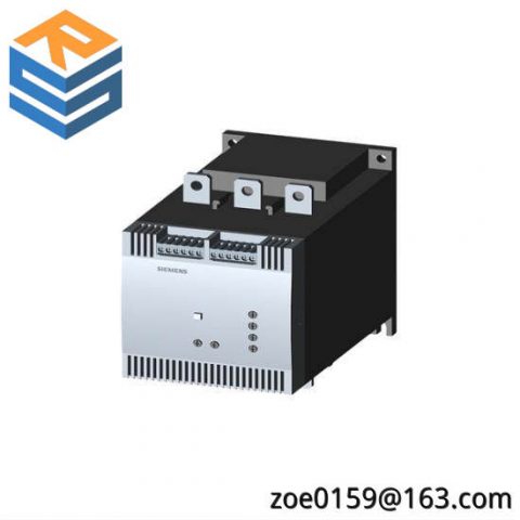 SIEMENS 3RW4075-6BB44 SIRIUS Soft Starter - Industrial Control Solutions