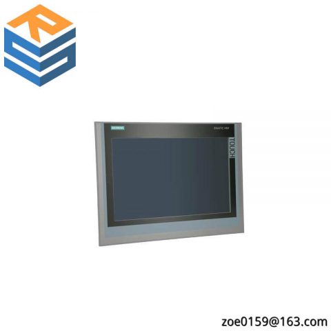 SIEMENS SIMATIC HMI TP1200 Comfort, PLC & HMI Operator Interface