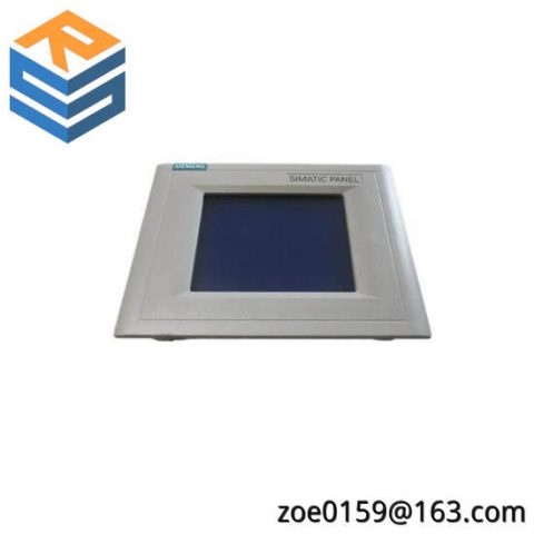 Siemens 6AV6640-0CA01-0AX0 - High-Performance Touch Panel