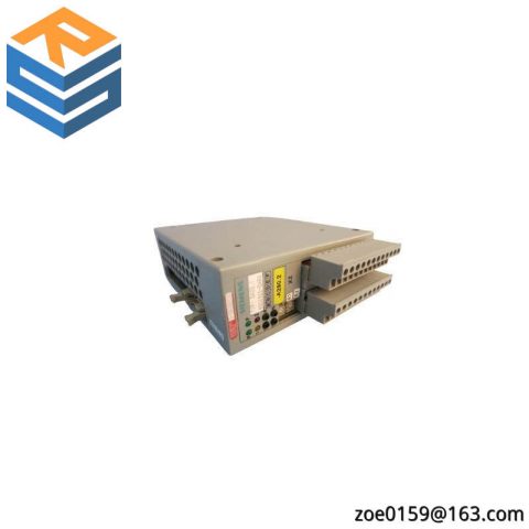 SIEMENS 6DD2920-0AR6: Precision Sensing Module for PLC Simatic, Industry Standard