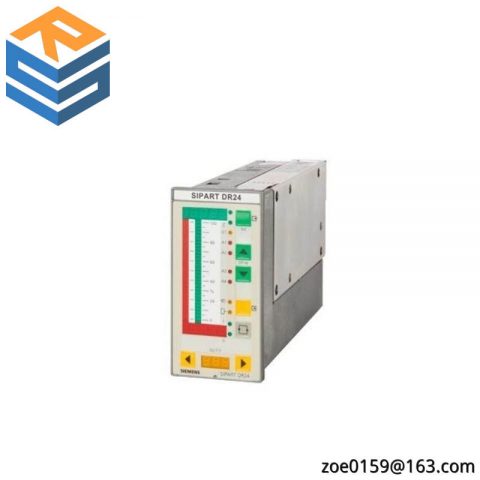 SIEMENS SIPART DR24 48VDC Multi-Function Power Supply Module