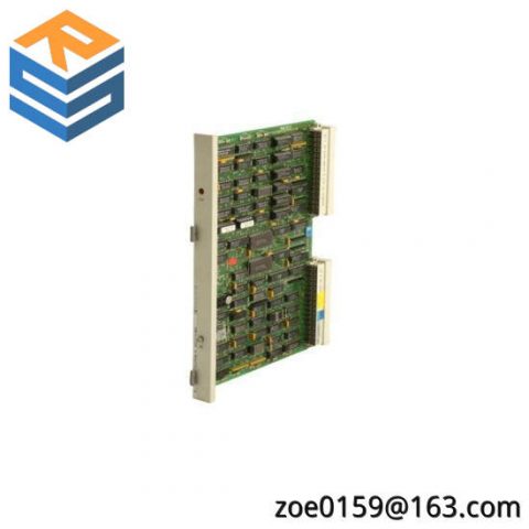 Siemens 6DS1111-8AC Central Control Processor; Siemens