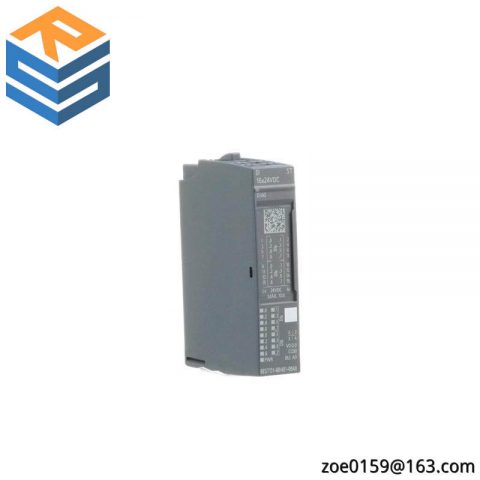 SIEMENS 6ES7132-6BH01-0BA0 Digital Output Module: Precision Control in Industry