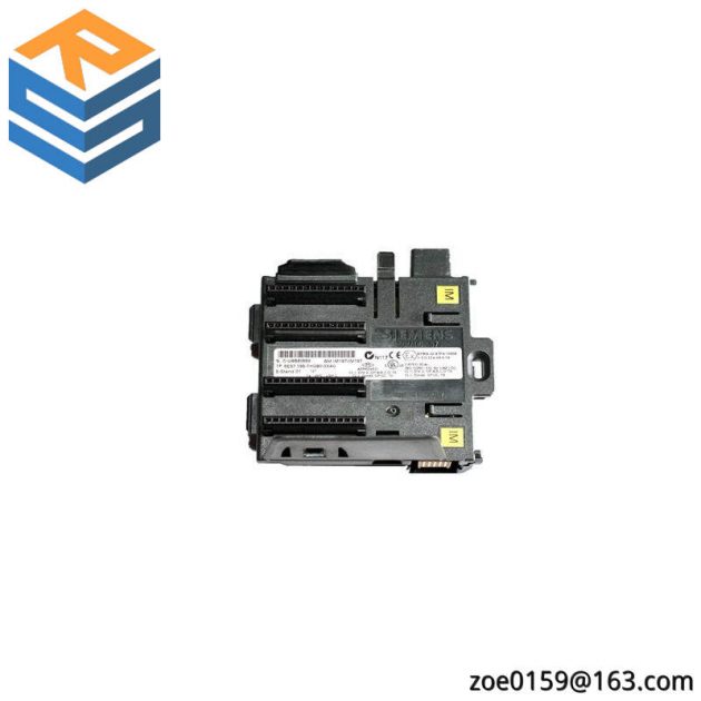 SIEMENS 6ES7195-7HD80-0XA0 Bus Unit - Industrial Control Module