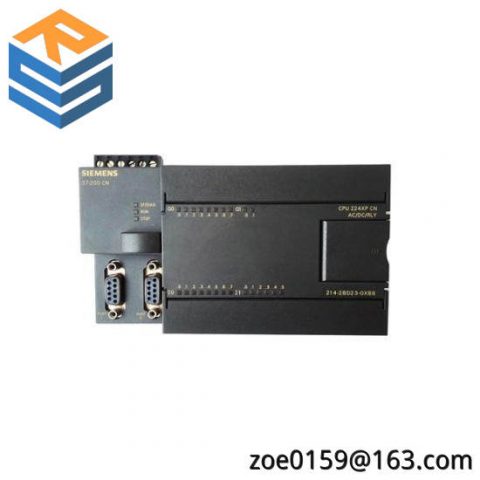 SIEMENS 6ES7 214-2BD23-0XB8 Power Supply, Advanced Industrial Efficiency