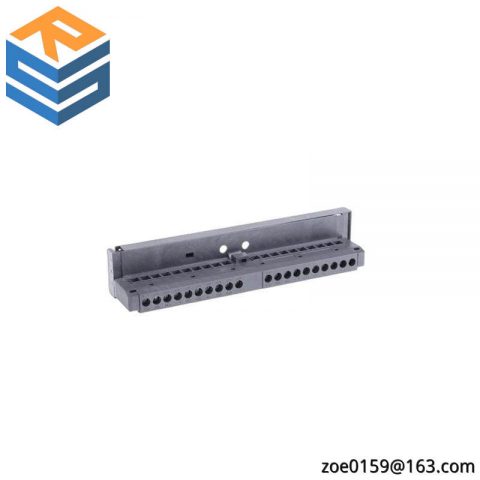 SIEMENS 6ES7392-1AJ00-0AA0 Front Connector, Industrial Control Module