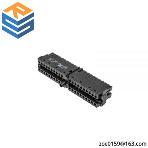 SIEMENS 6ES7392-1AM00-0AA0 Front connector: Advanced Connection Solution for Industrial Automation