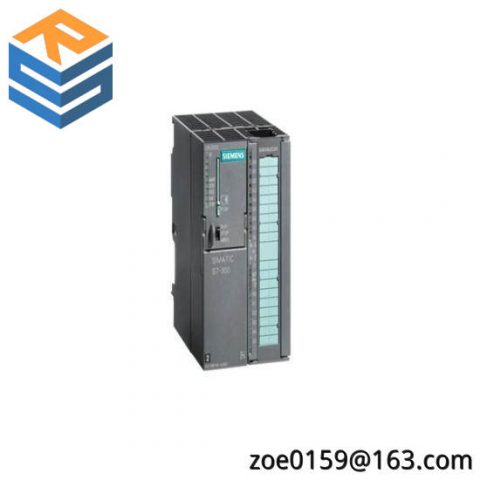 Siemens 6ES7 312-5BF04-0AB0 - Advanced Compact CPU for Industrial Control